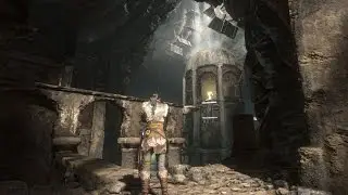 [Bonus] Captives and a Cistern | Rise of the Tomb Raider | Extreme Survivor