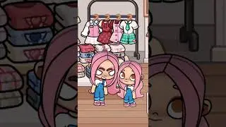 Little Sister Copies Her Big Sister | Avatar World Story | Toca Julia