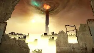Gordon Freeman flips between Realities
