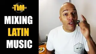 Mixing Latin music (Salsa)
