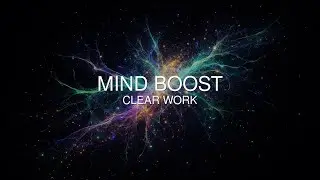 16Hz Focus Flow: Deep Work Binaural Beats & Pink Noise Study
