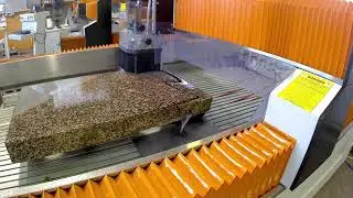 PAVONI CNC Mirage M2500Top