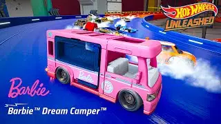 HOT WHEELS UNLEASHED &ndash; New Car Barbie Dream Camper &ndash; DLC Hot Wheels Pass Vol. 1 Gameplay Part 102