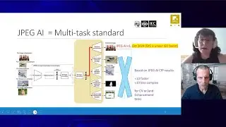 Exploring JPEG AI: The Future of Image Compression with Dr. Elena Alshina