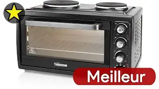 🏆 TOP 3 FOUR AVEC PLAQUE DE CUISSON 2025 🔥