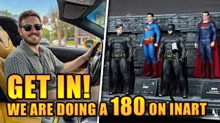 Why INART Completely Changed How I Feel About Collecting! Hot Toys is NOT The King ANYMORE...