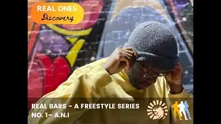 A.N.I - 222 Freestyle (Real Bars Vol. 1)