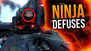 Ninja Defuses - Funny Moments | TwoEpicBuddies