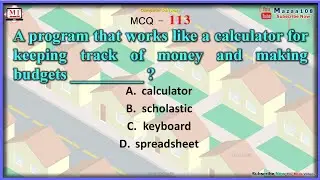 A program that works like a calculator for keeping track of money and making budgets