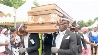 Famous Funeral Coffin Dance Full Video | Funny dance meme