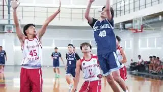 Rematch against Select Team | Championship Game
