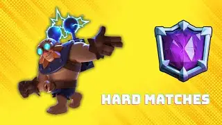 Ultimate Champion with Electro Giant!
