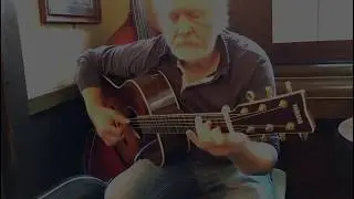For Bert Jansch: Mike Walker (Edinburgh) plays 