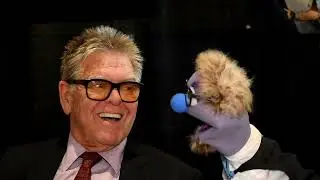 That Time Pat Fraley, Krang from Teenage Mutant Ninja Turtles, Talked to a Puppet at Toon Con 2022