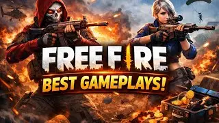 53 KillsGROZA X+MAG-799%Headshot Rate | Solo Vs Squad FullGameplay | FreeFire!
