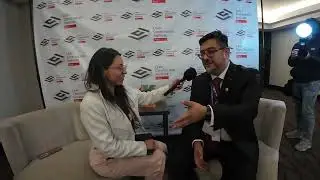 Entrevista a Santiago Ruiz en el 6to Congreso LEAN Construction 2025