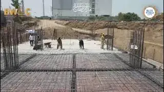 Alhamdulilah - Development Update from Blue World Trade Center site.
