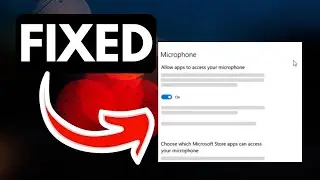 How to Fix Microphone Problems on Windows 11