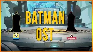 Multiversus  - BOTH Batman Stage Themes