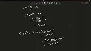RMO 2019 Problem 1 Video Solution || Cute!