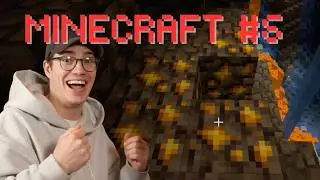Minecraft #006 | Uns stehen GOLDENE ZEITEN bevor!