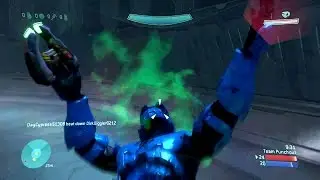 Halo: MCC Multiplayer [Part 15] - A Random One-Man Pug-ilist Army!