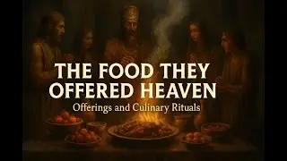 The Food They Offered Heaven