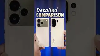 Best Phone Under ₹25k?🔥 Vivo T4 Pro vs Realme P4 Pro Comparison! #shorts #vivo #realme