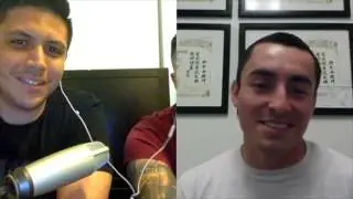 Ray Elizalde feels confident going into RFA 38