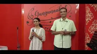 Jab koi baat bigad jaaye.....Duet cover with my daughter...Aishwarya.....