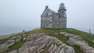Rose Blanche Lighthouse NFL July 18, 2025