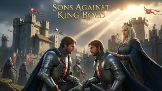 Sons Against the King Epic Medieval Battle : Medieval Rebellion Richard Eleanor and Henry Clash