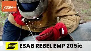 ESAB Rebel 205ic