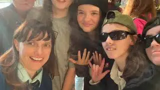 Ceiliúradh Samhna sa Scoil