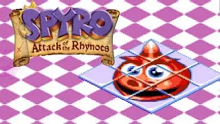 ПЕЧАТЬ РАЗРУШЕНА - Spyro: Атака носорогов