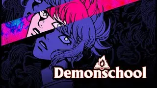 First Day of School! Demonschool Part 1