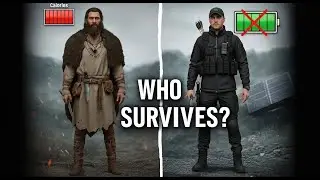 Primitive vs. Modern Survival: Which One Wins When Gear Fails?