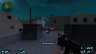Advanced C4 Timer Sourcemod Plugin | C4 Explosion Countdown with Sound | Counter Strike: Source
