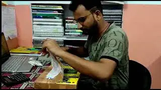 Unboxing CA Aaditya Jain SFM New Syllabus Pendrive Classes