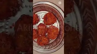 Healthy pasiparupu vadai/akila creations   #shorts