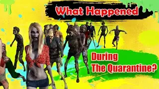 👉 What Happened During The Coronavirus Quarantine? [Funny Joke] 👈