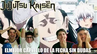 QUE SIGNIFICA SATORU GOJO PARA TI?? JUJUTSU KAISEN S2 CAP 9 HAICREW