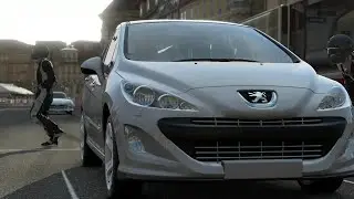 Forza Motorsport 5 Peugeot 308 GTI 2011 Prague Racing (1080P)