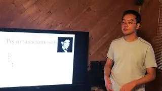 Spanish Project Video - Espa&ntilde;a
