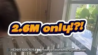 Why My Foreign Client Chose Glade Residences | Affordable Iloilo Condo Investment