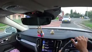 UK Driving Test Tips 🚘 | Roundabout Rules, MSM, Speed & Exam Day Advice (Bengali Guide)