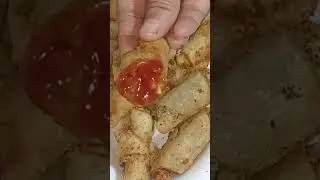 Aloo snacks #aloo #cheeserecipes #food #streetfood #Ramzan special