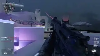 COD AW Multiplayer - Terrace - KF5 Gameplay
