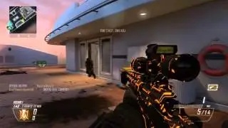 INSANE BALLISTA STREAK ON BO2! (Post Patch)