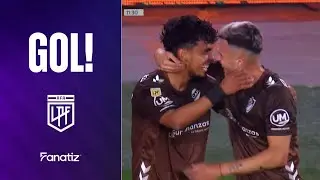 Gol de Ronaldo Mart&iacute;nez | River 1-1 Platense | LPF #TorneoBinance Fecha 17